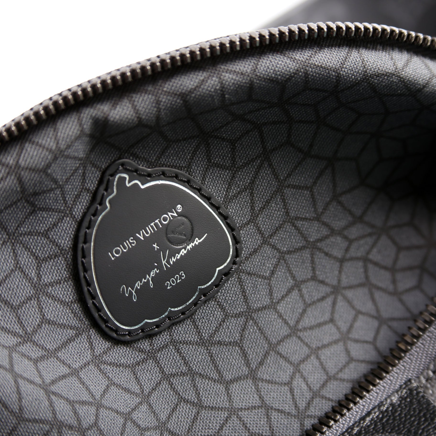 Bumbag Kusama Pumpkins Reverse Eclipse