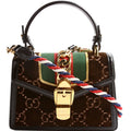 470270 Velvet Sylvie Mini Bag