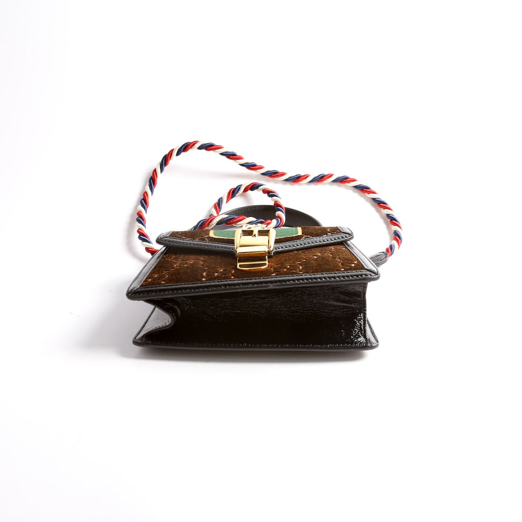 470270 Velvet Sylvie Mini Bag