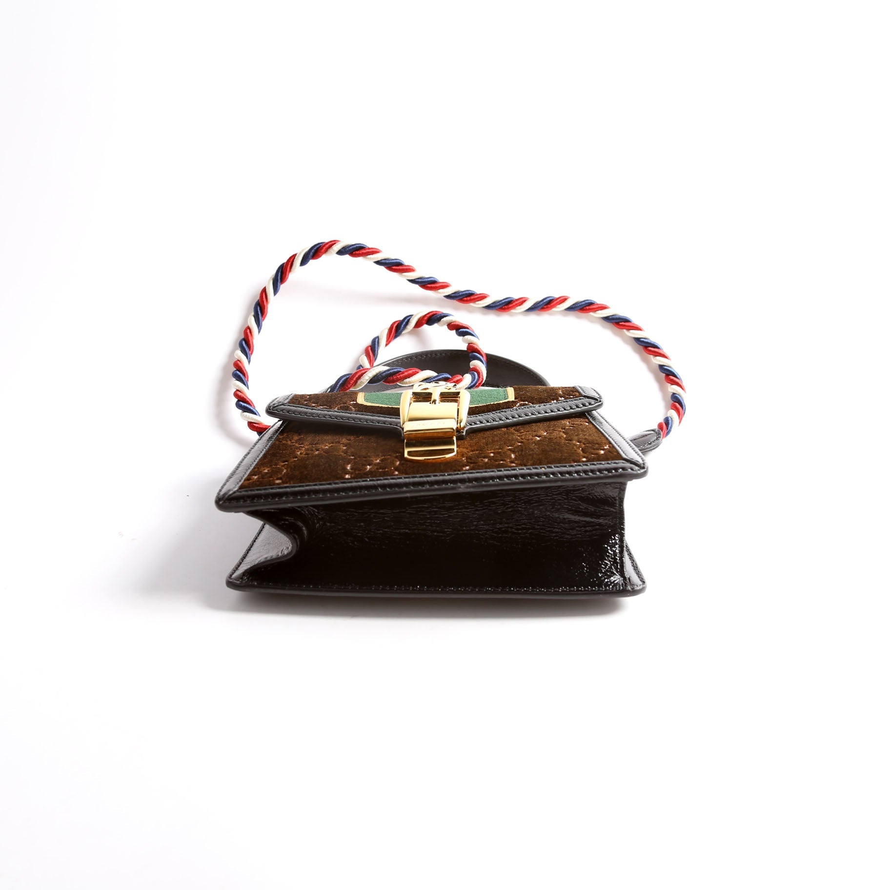 470270 Velvet Sylvie Mini Bag