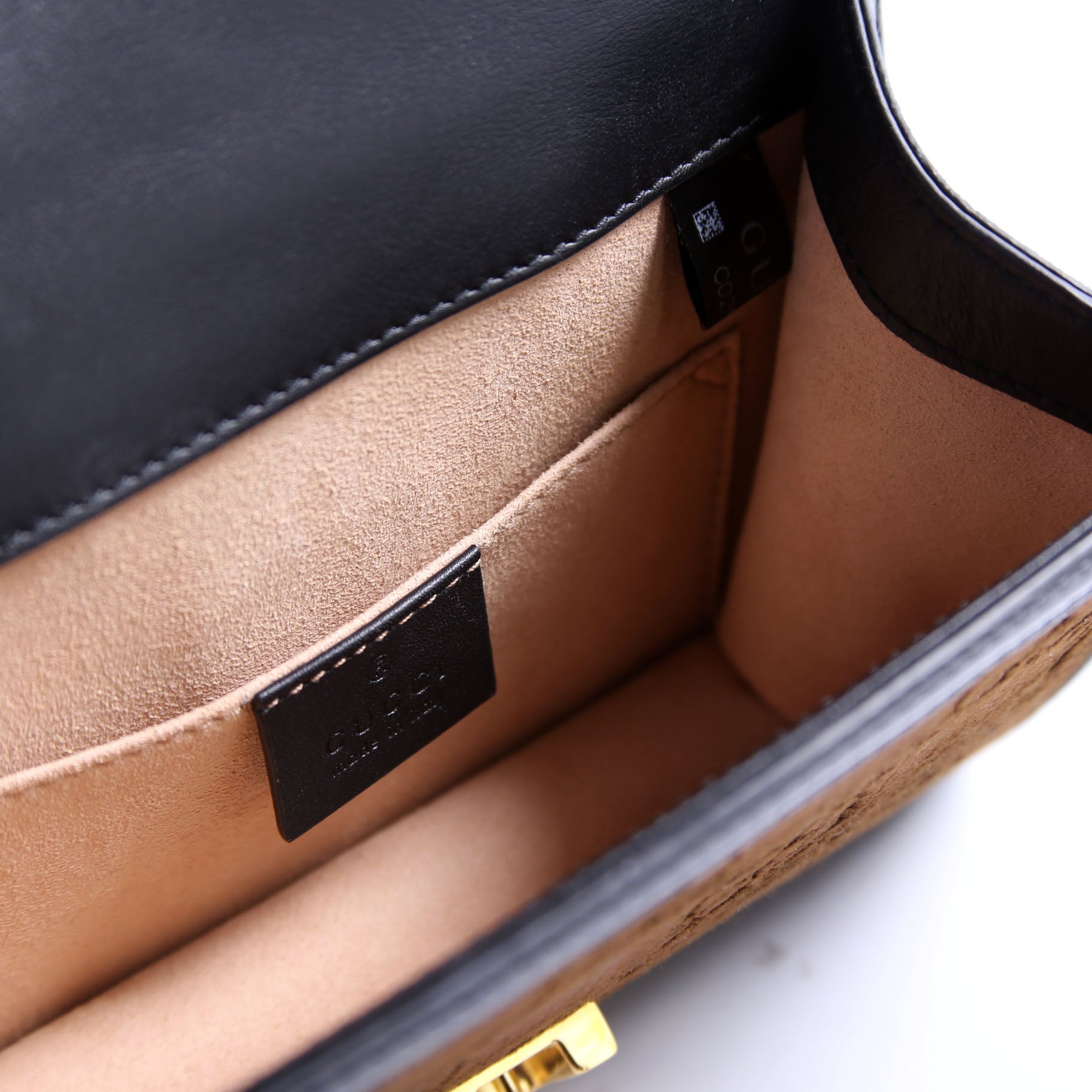 470270 Velvet Sylvie Mini Bag