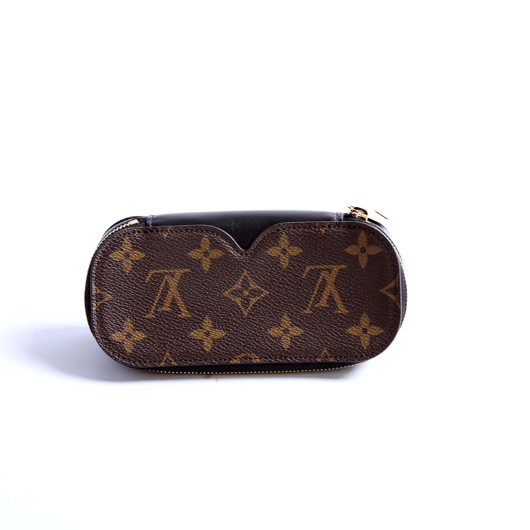 Sunglasses Pouch GM Monogram/Leather