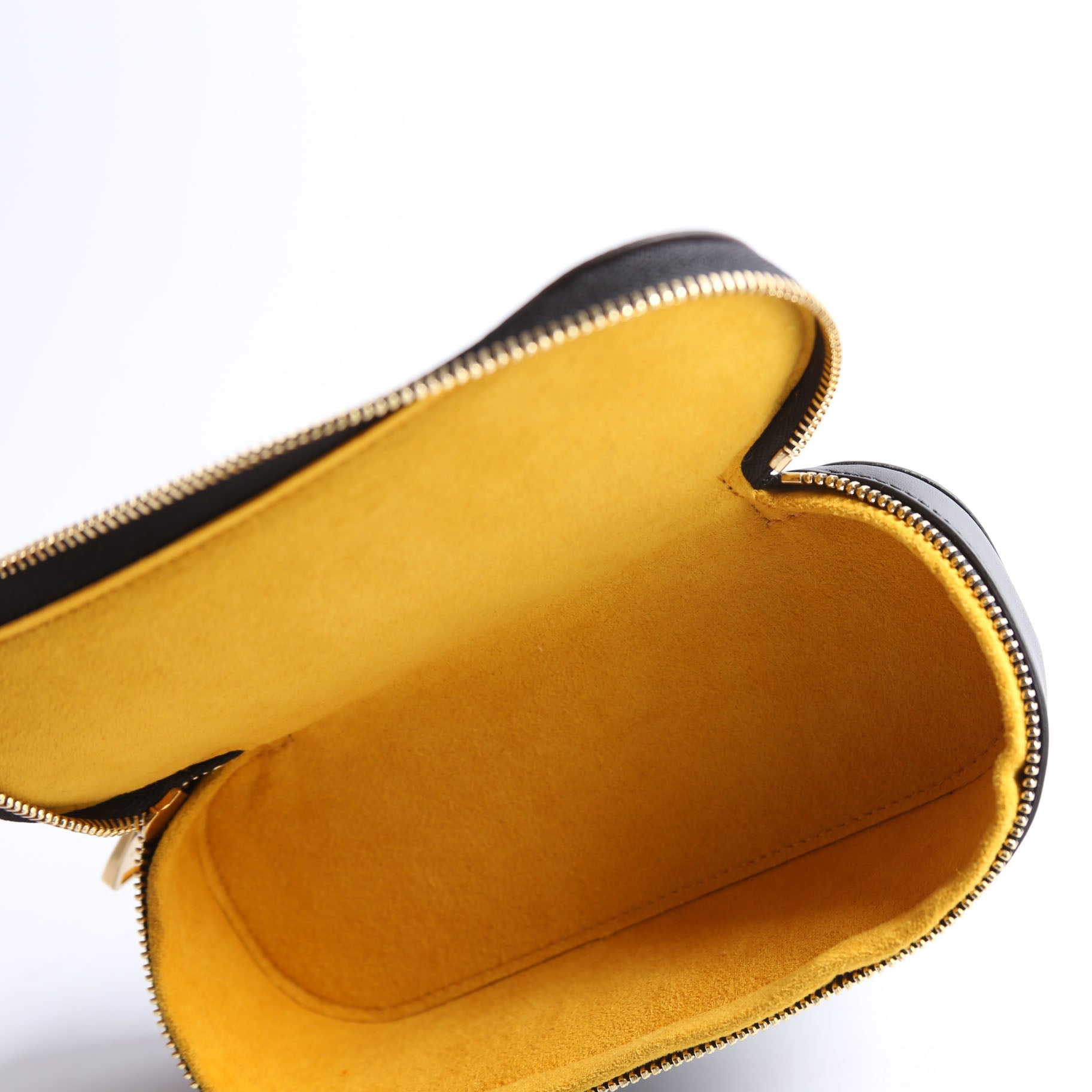 Sunglasses Pouch GM Monogram/Leather