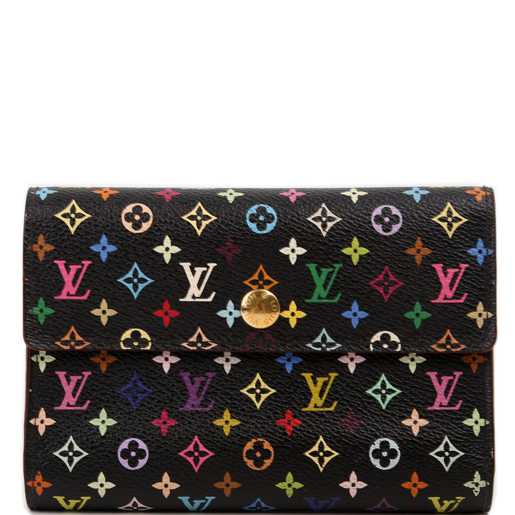 Alexandra Wallet Multi