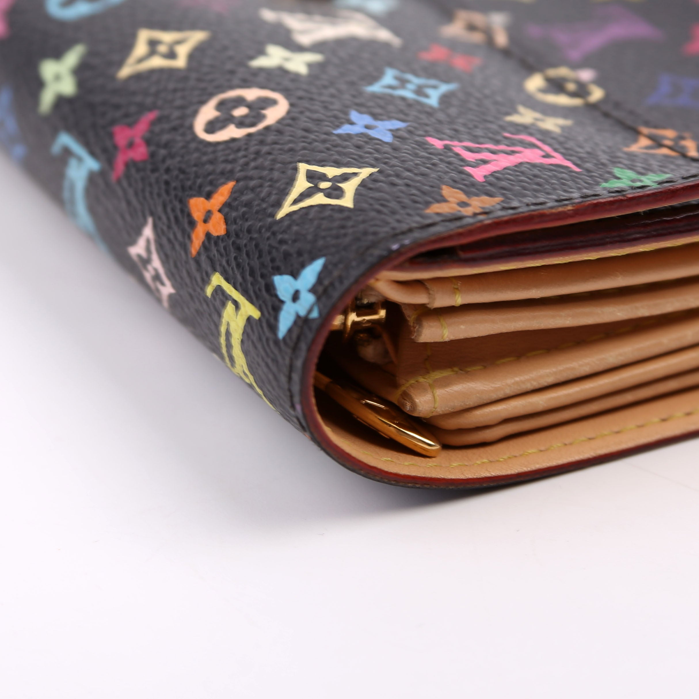 Alexandra Wallet Multi