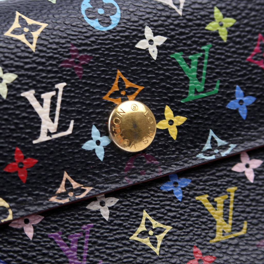 Alexandra Wallet Multi
