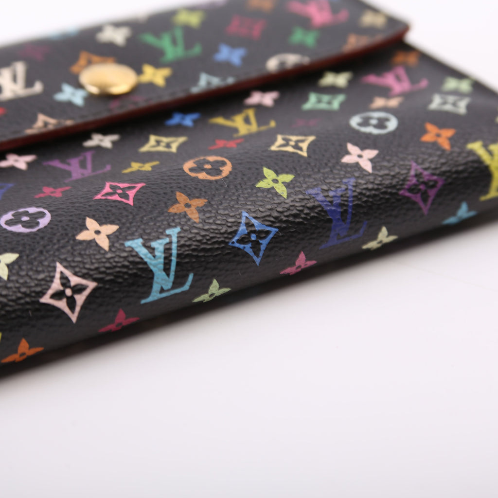 Alexandra Wallet Multi