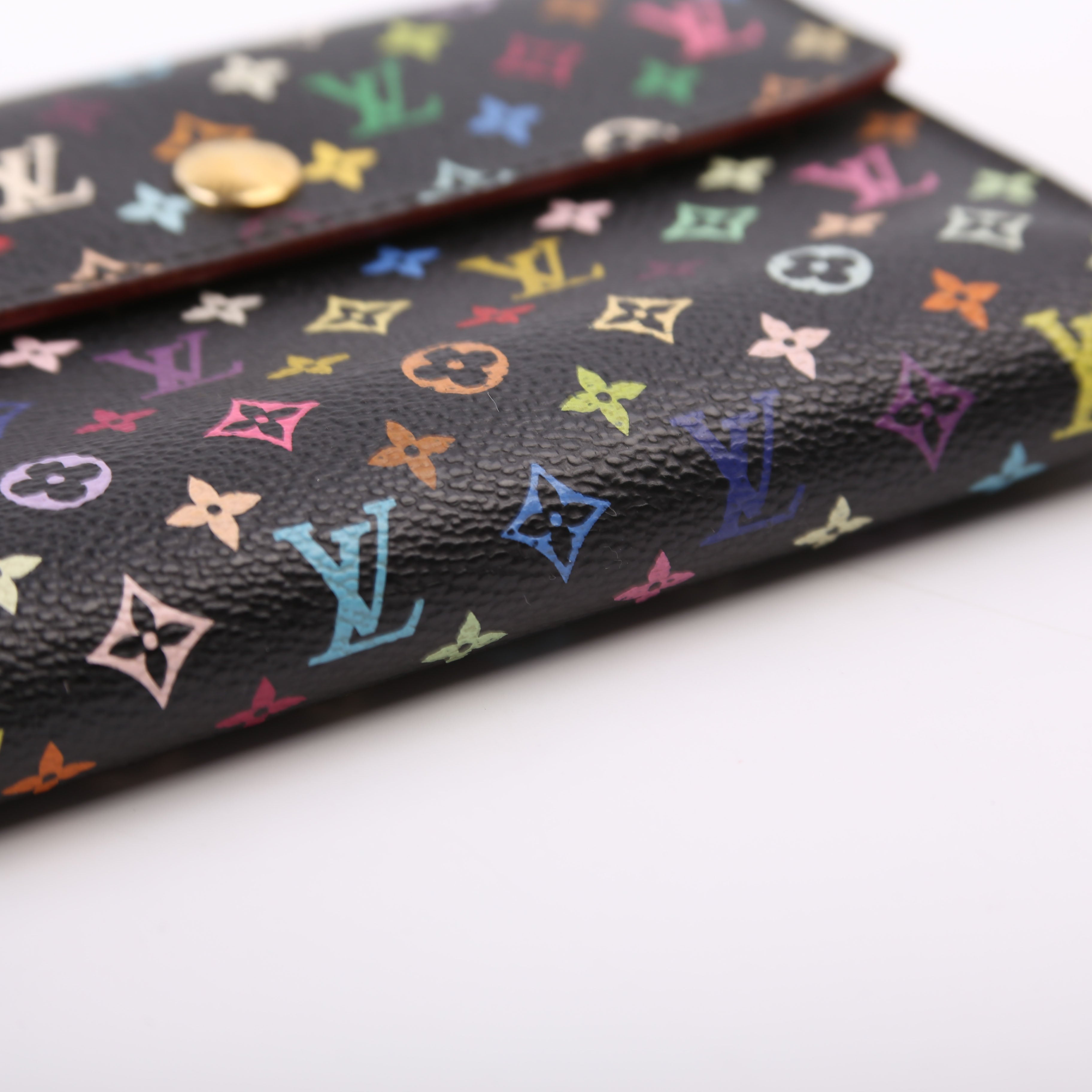 Alexandra Wallet Multi