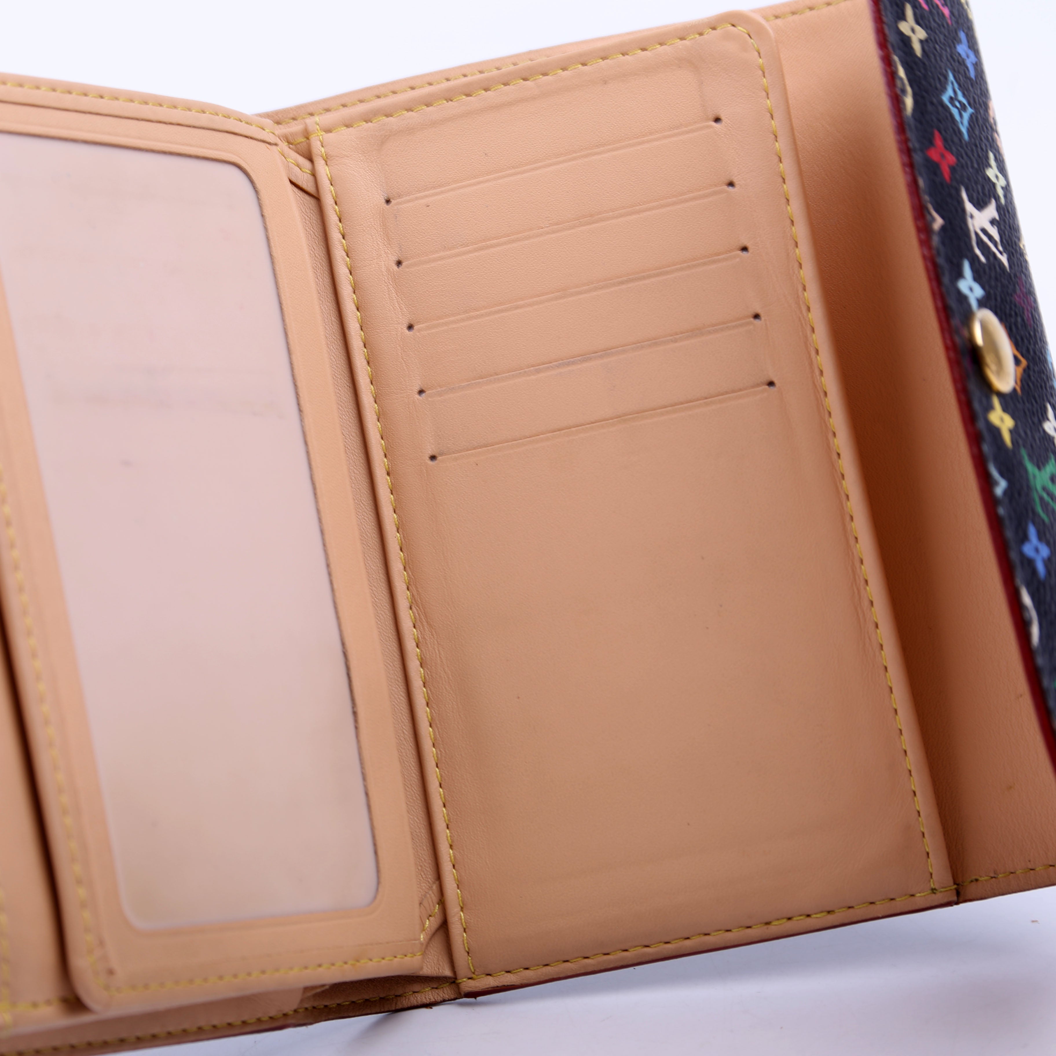 Alexandra Wallet Multi
