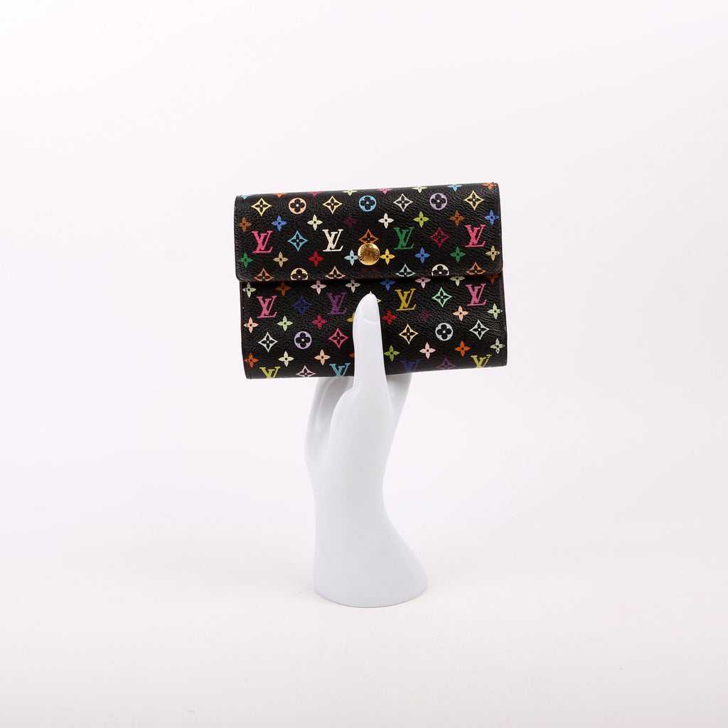 Alexandra Wallet Multi