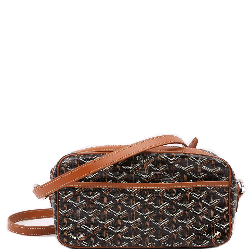 Sac Cap Vert Goyardine