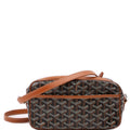 Sac Cap Vert Goyardine