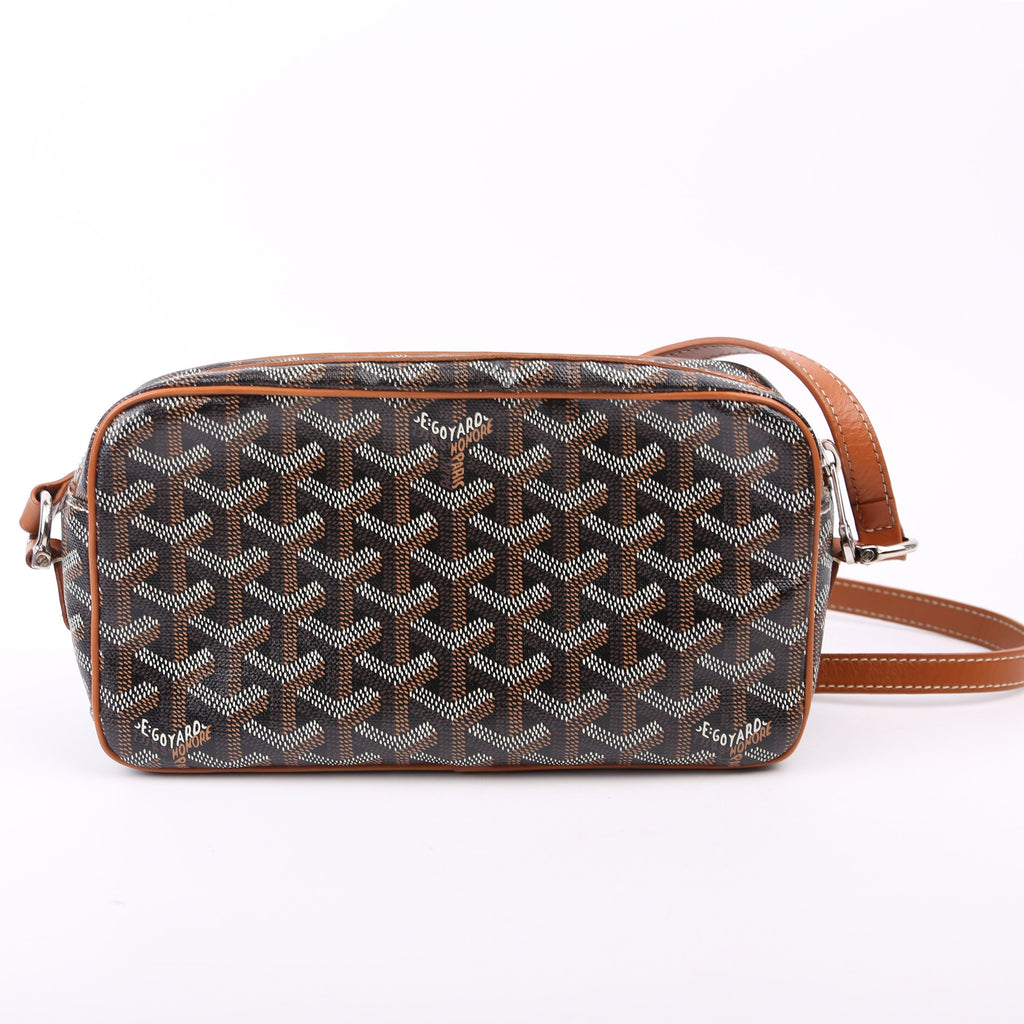 Sac Cap Vert Goyardine