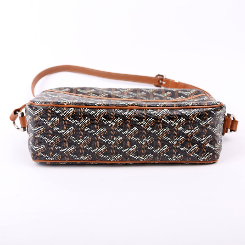 Sac Cap Vert Goyardine