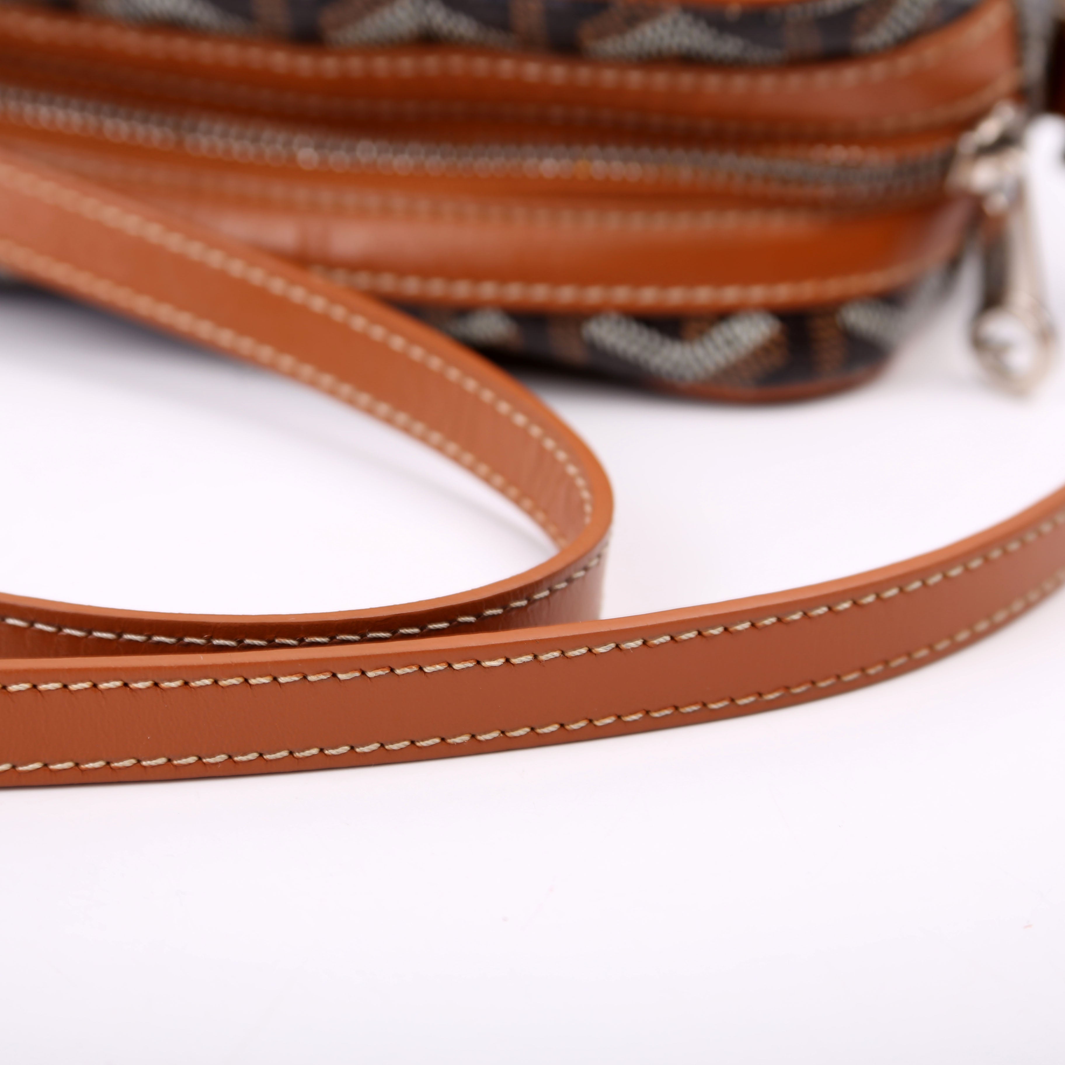 Sac Cap Vert Goyardine