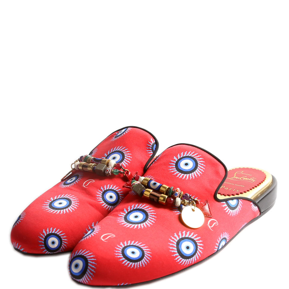 Konstantimule Embellished Mules Size 39