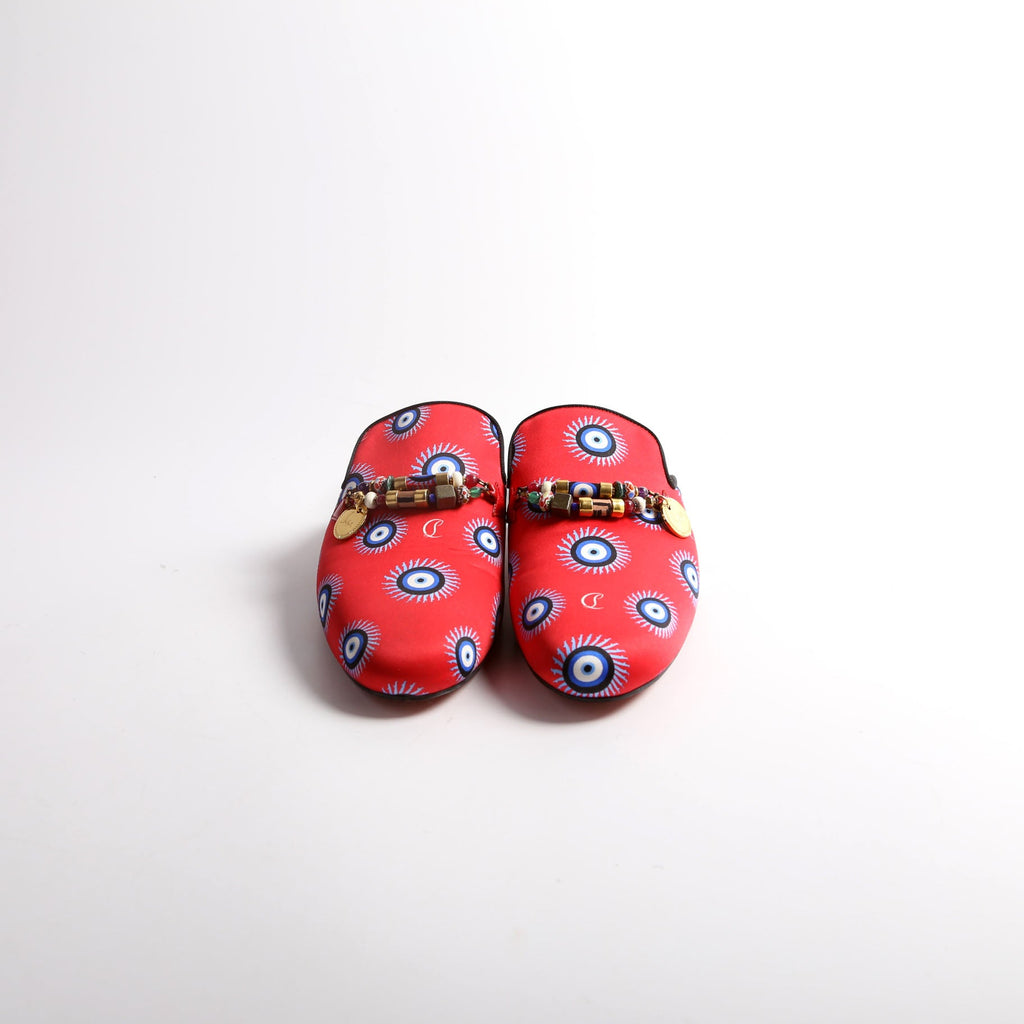 Konstantimule Embellished Mules Size 39