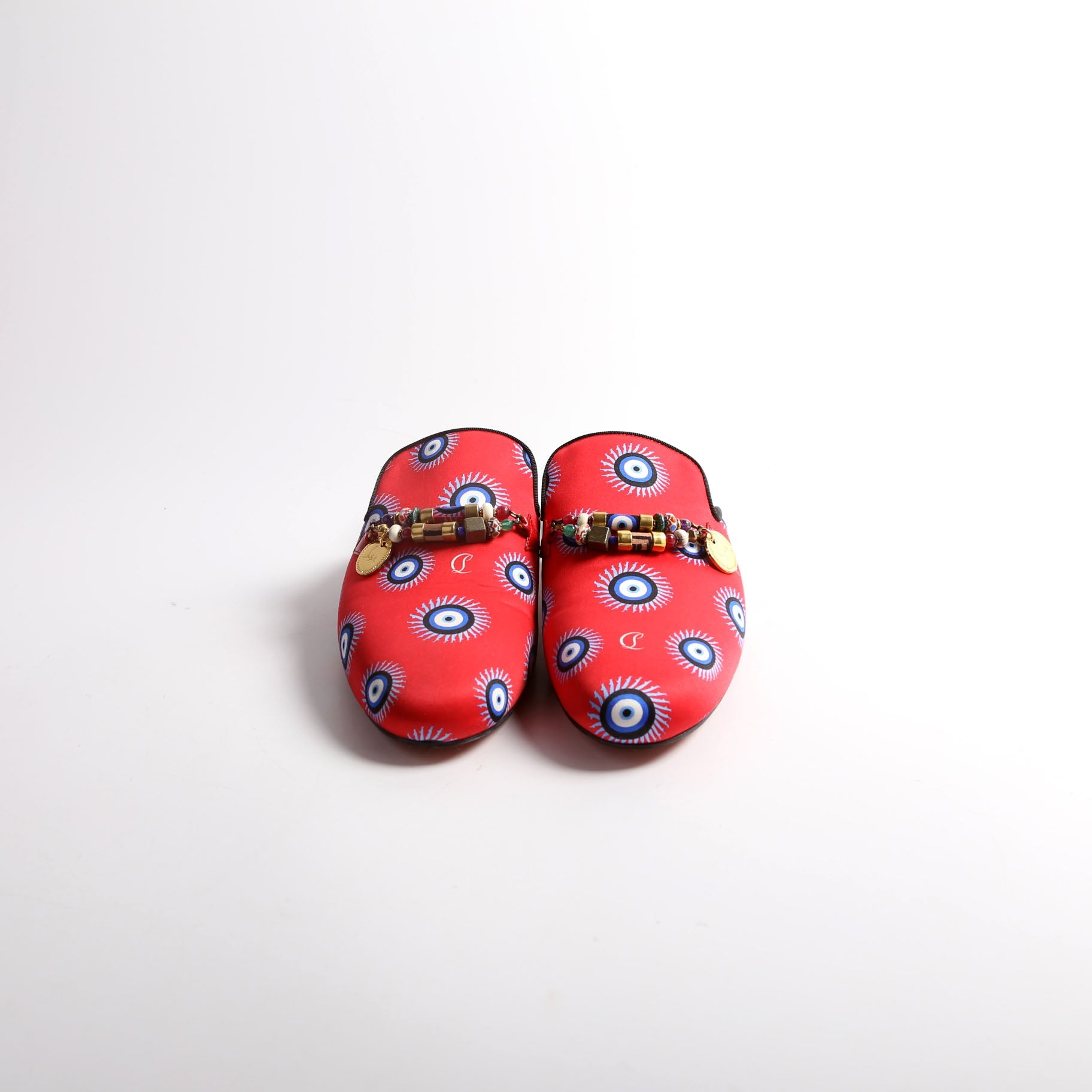 Konstantimule Embellished Mules Size 39