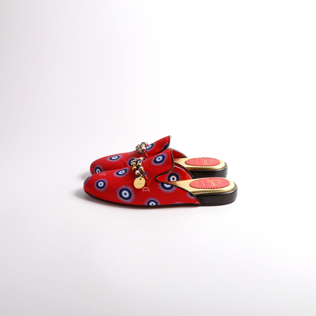 Konstantimule Embellished Mules Size 39