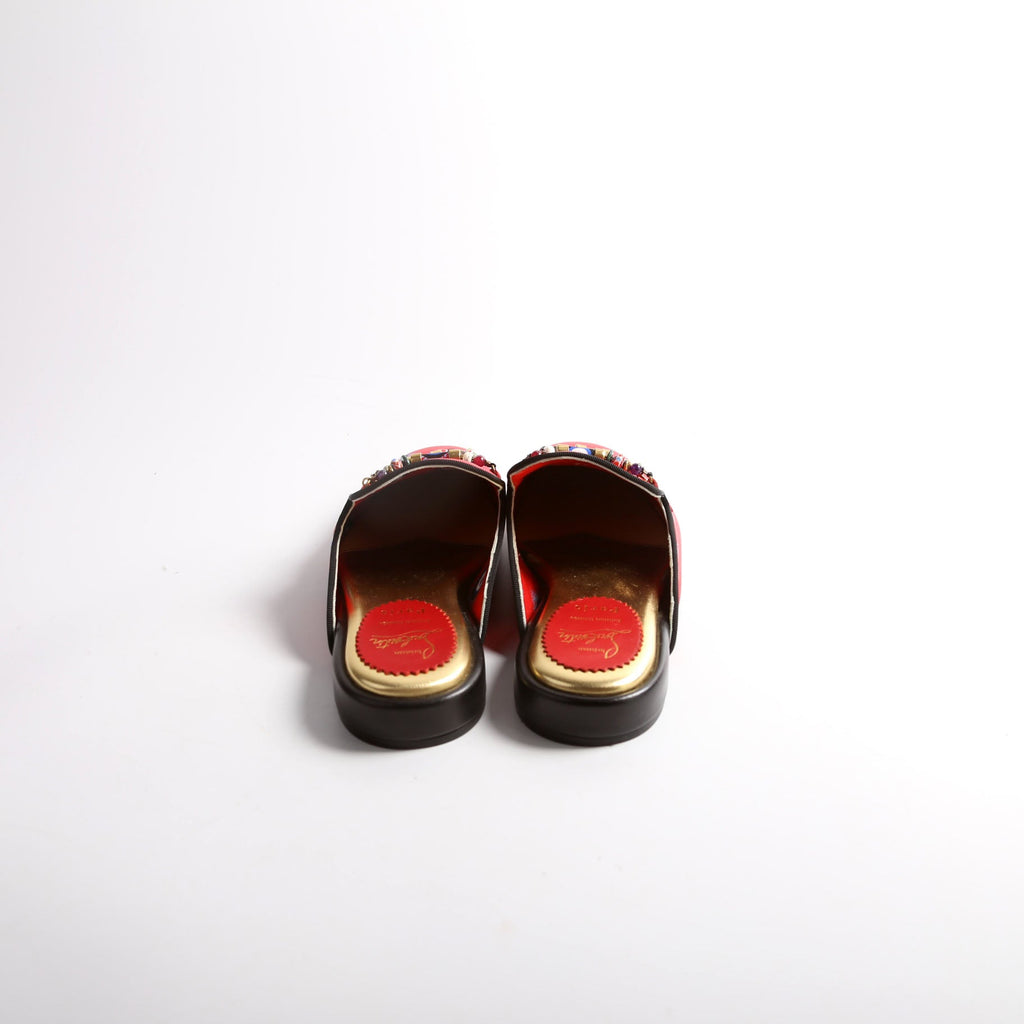 Konstantimule Embellished Mules Size 39