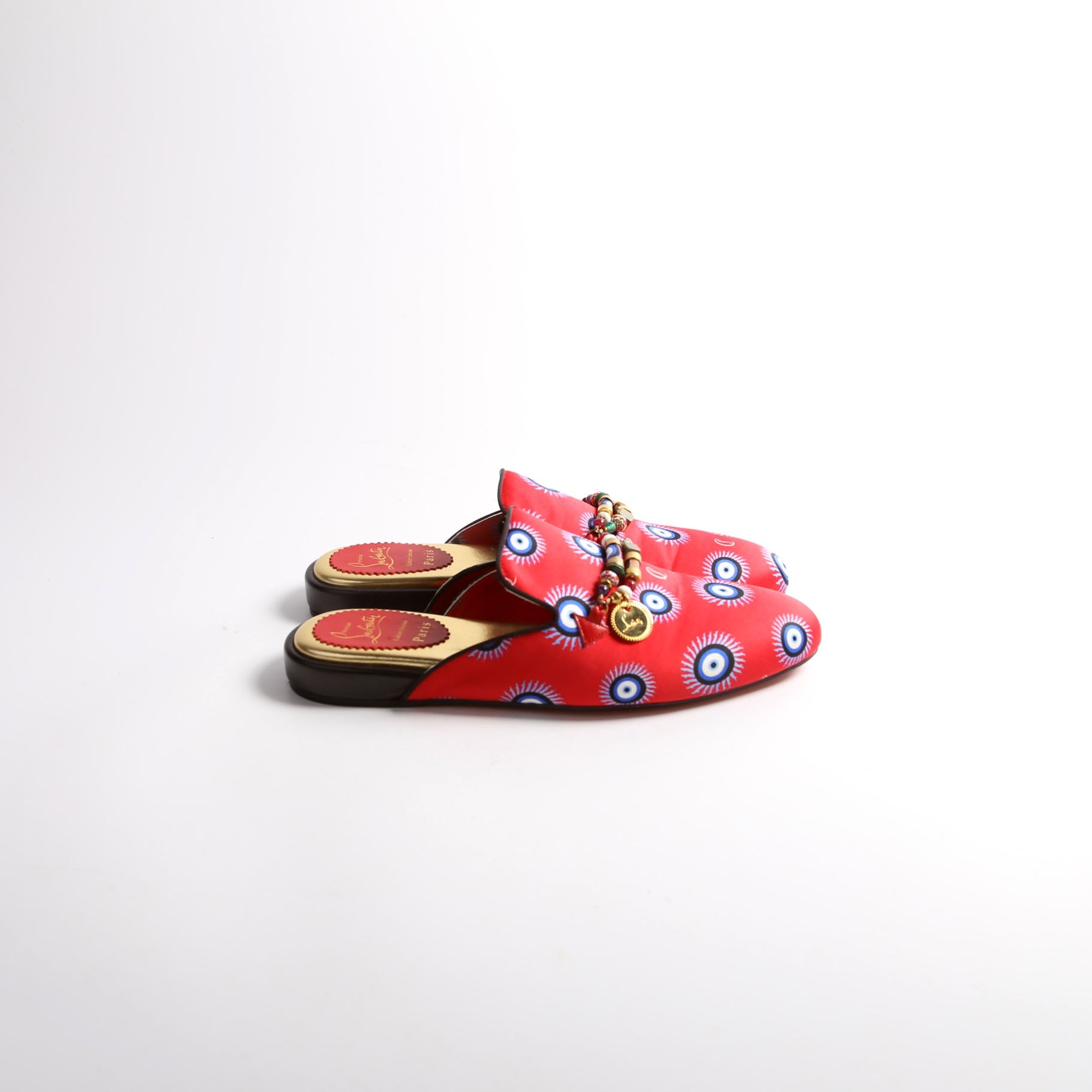 Konstantimule Embellished Mules Size 39