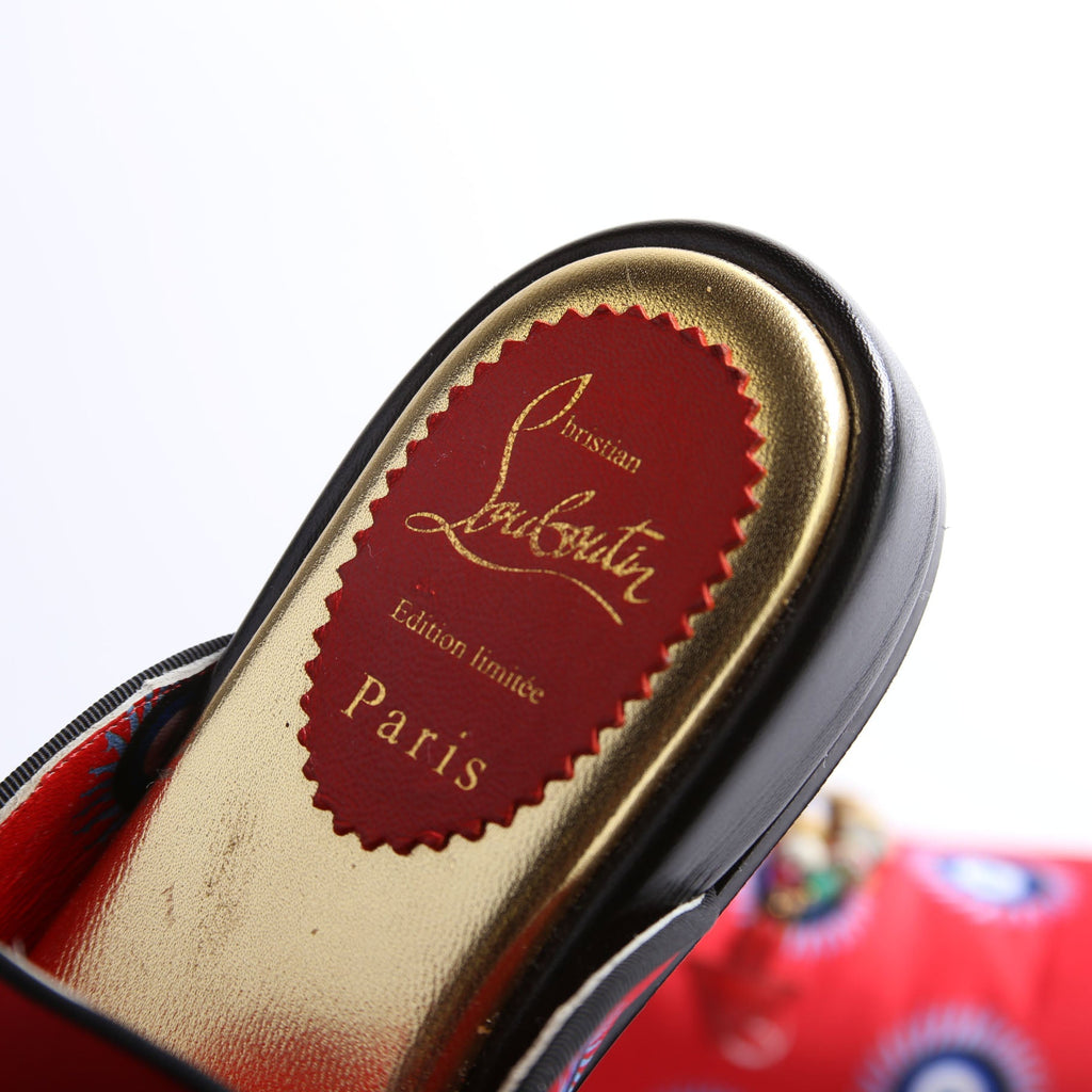 Konstantimule Embellished Mules Size 39