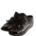 Patent Cap Toe CC Sneakers Size 37.5