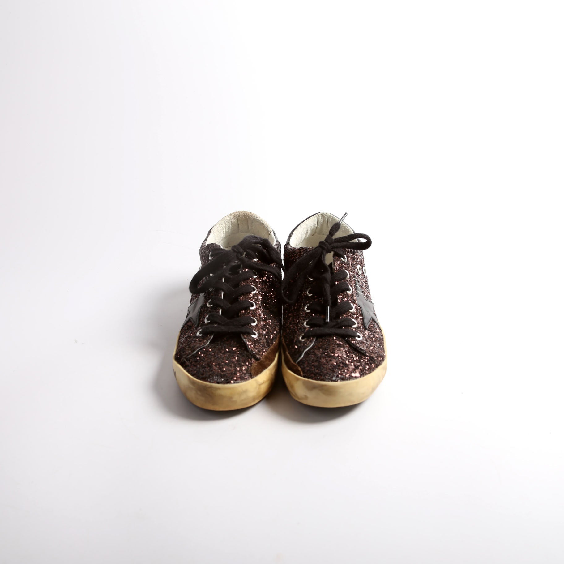 Superstar Classic Sneakers Size 38