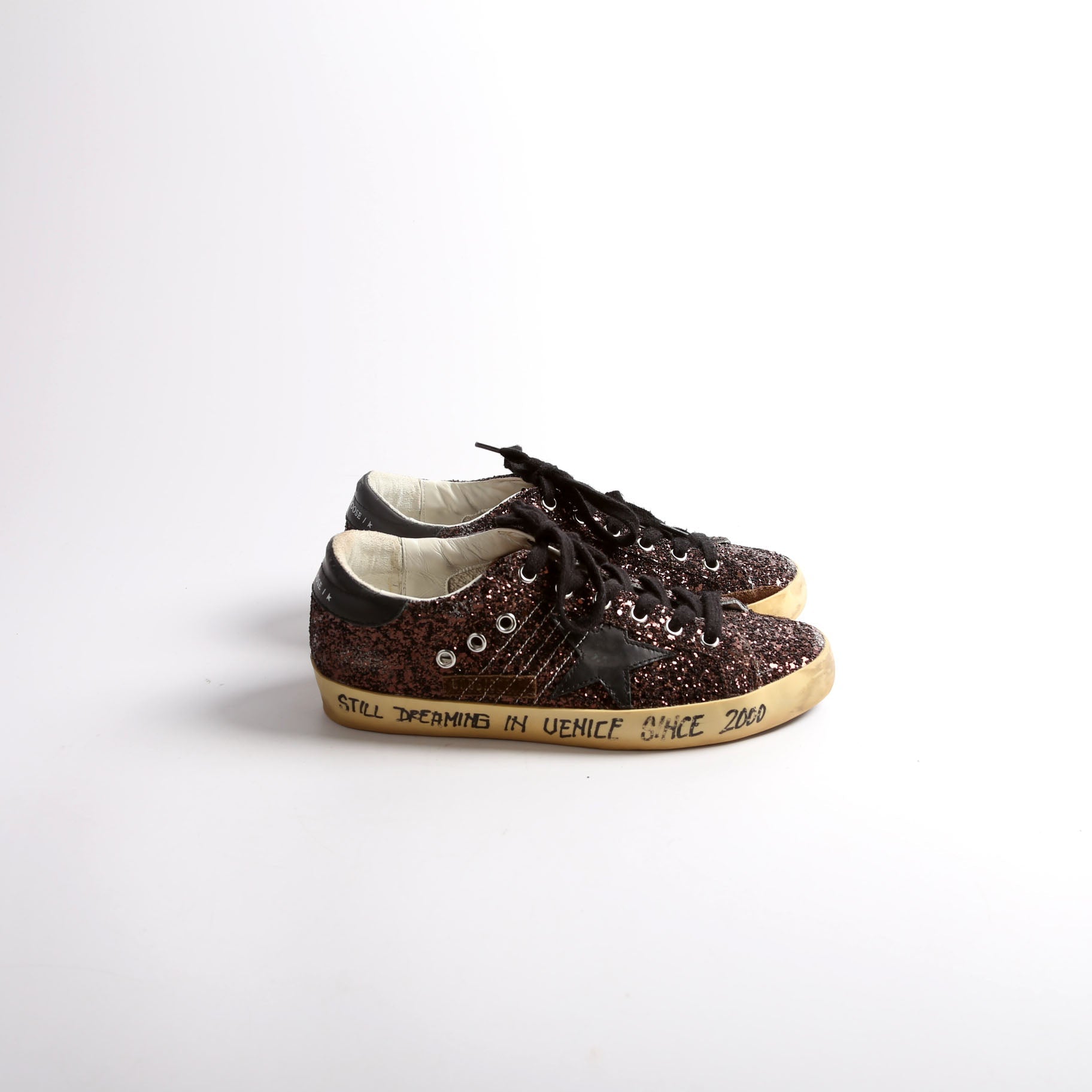 Superstar Classic Sneakers Size 38