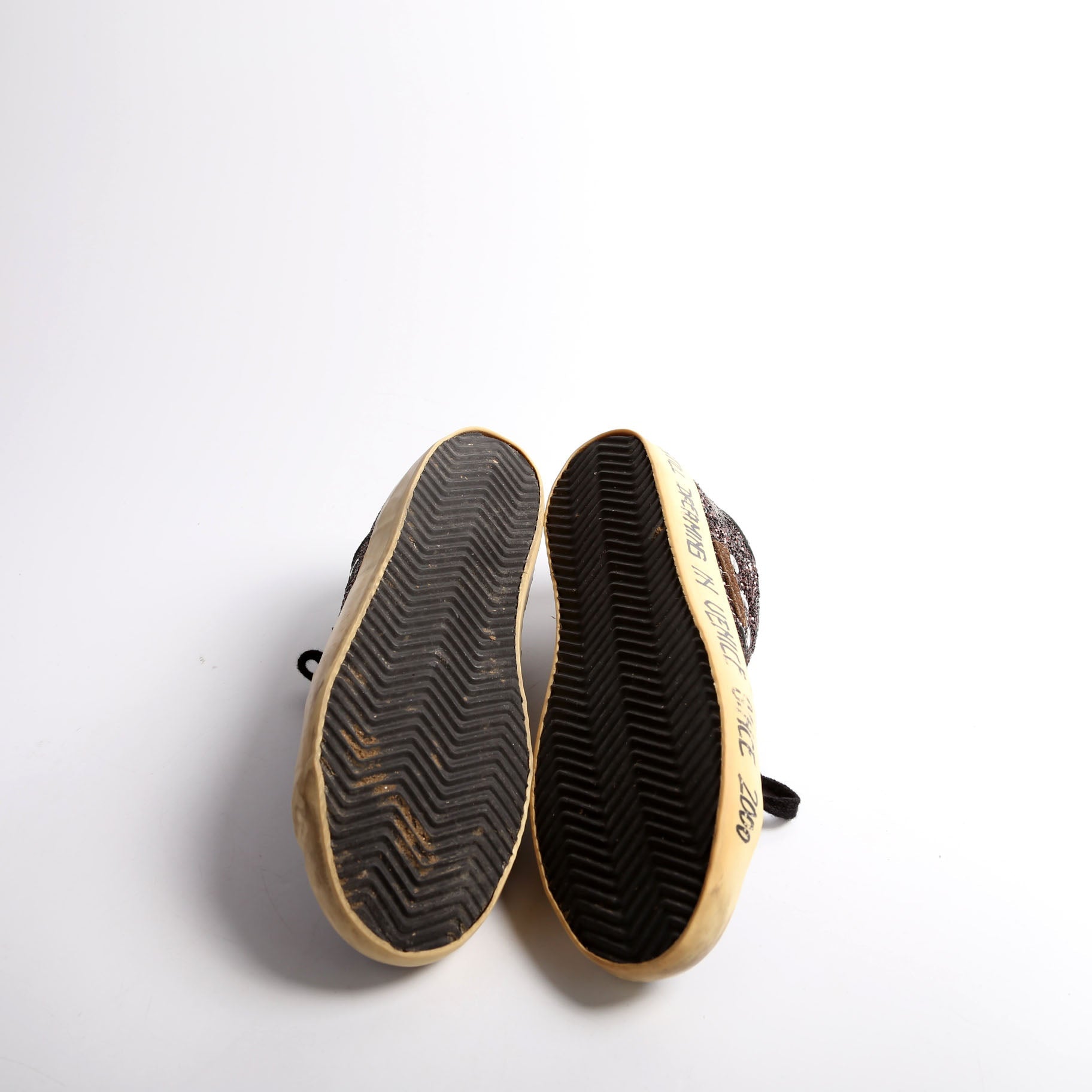 Superstar Classic Sneakers Size 38