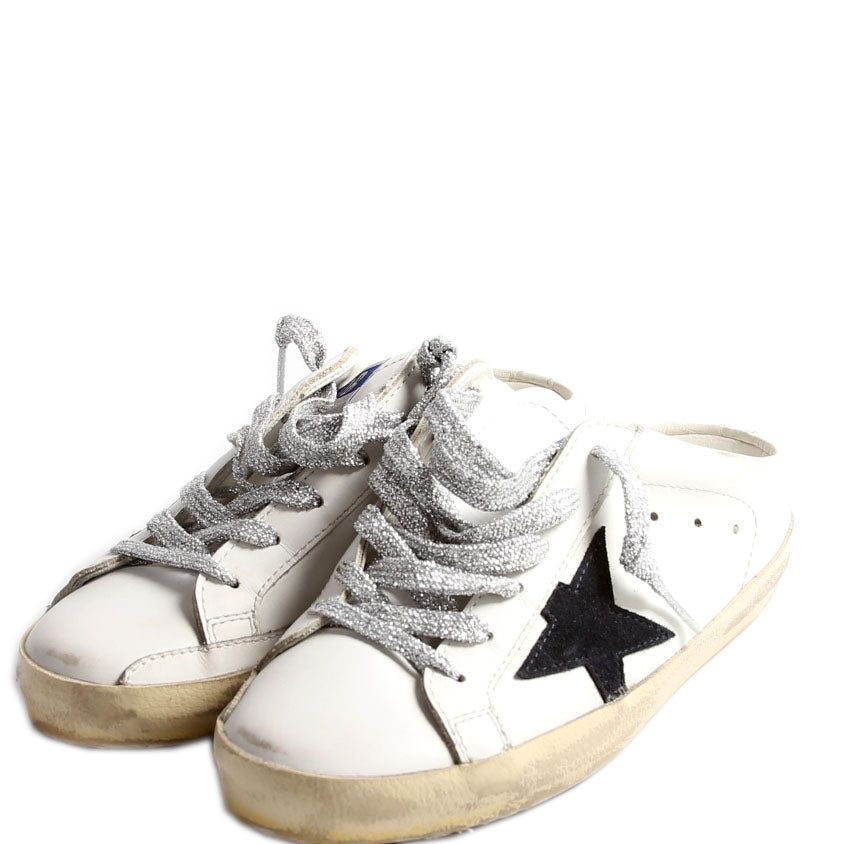 Superstar Sabot Sneakers Size 37