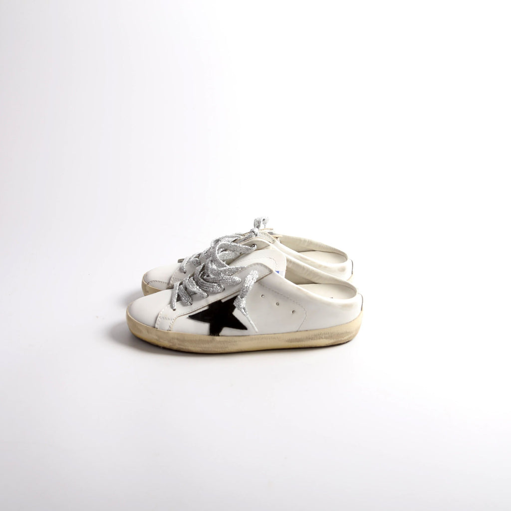 Superstar Sabot Sneakers Size 37