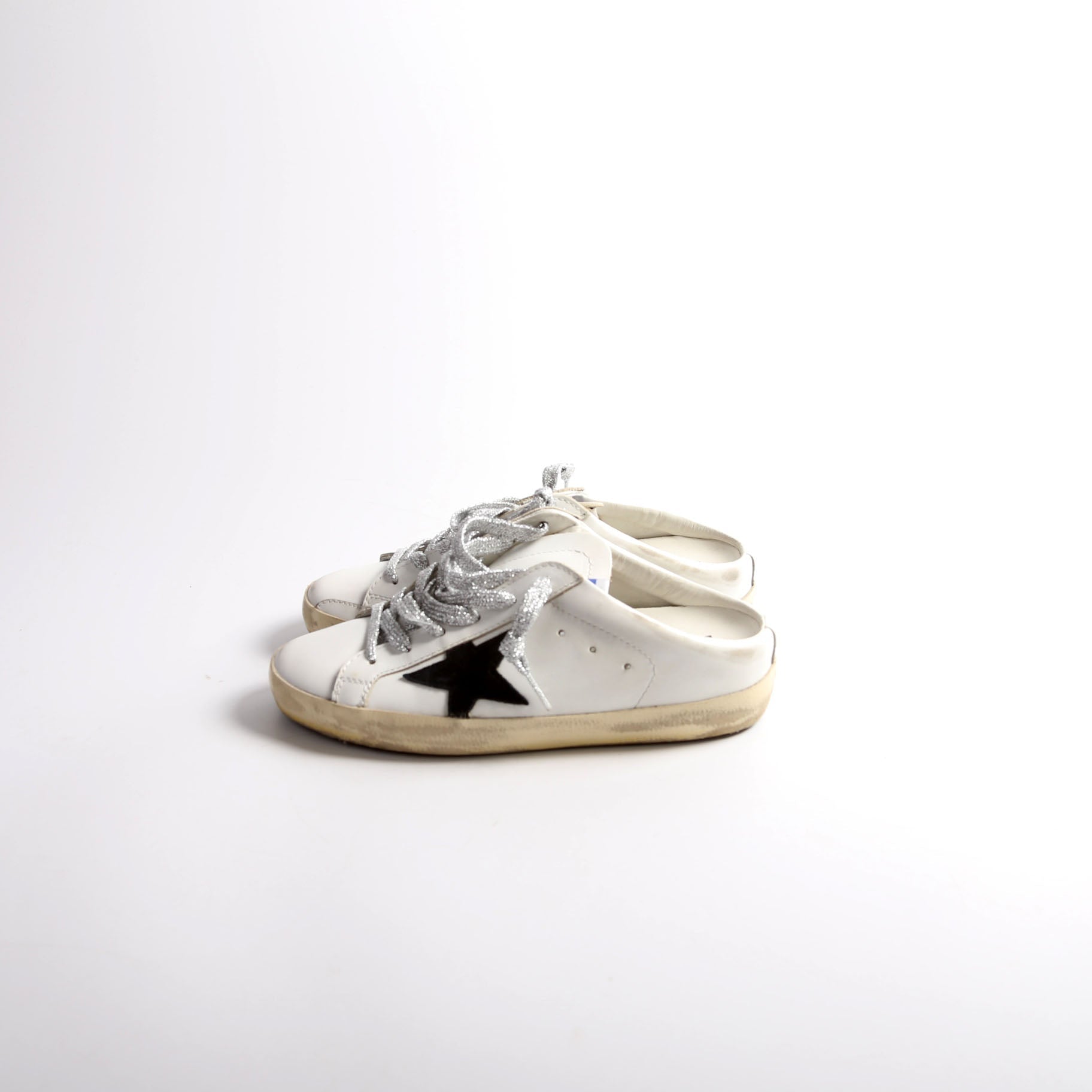 Superstar Sabot Sneakers Size 37