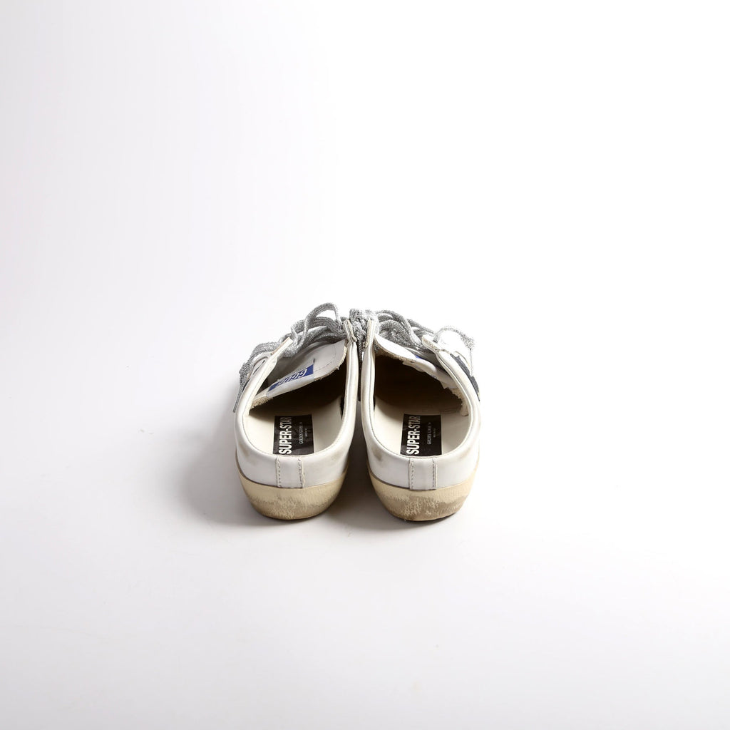 Superstar Sabot Sneakers Size 37