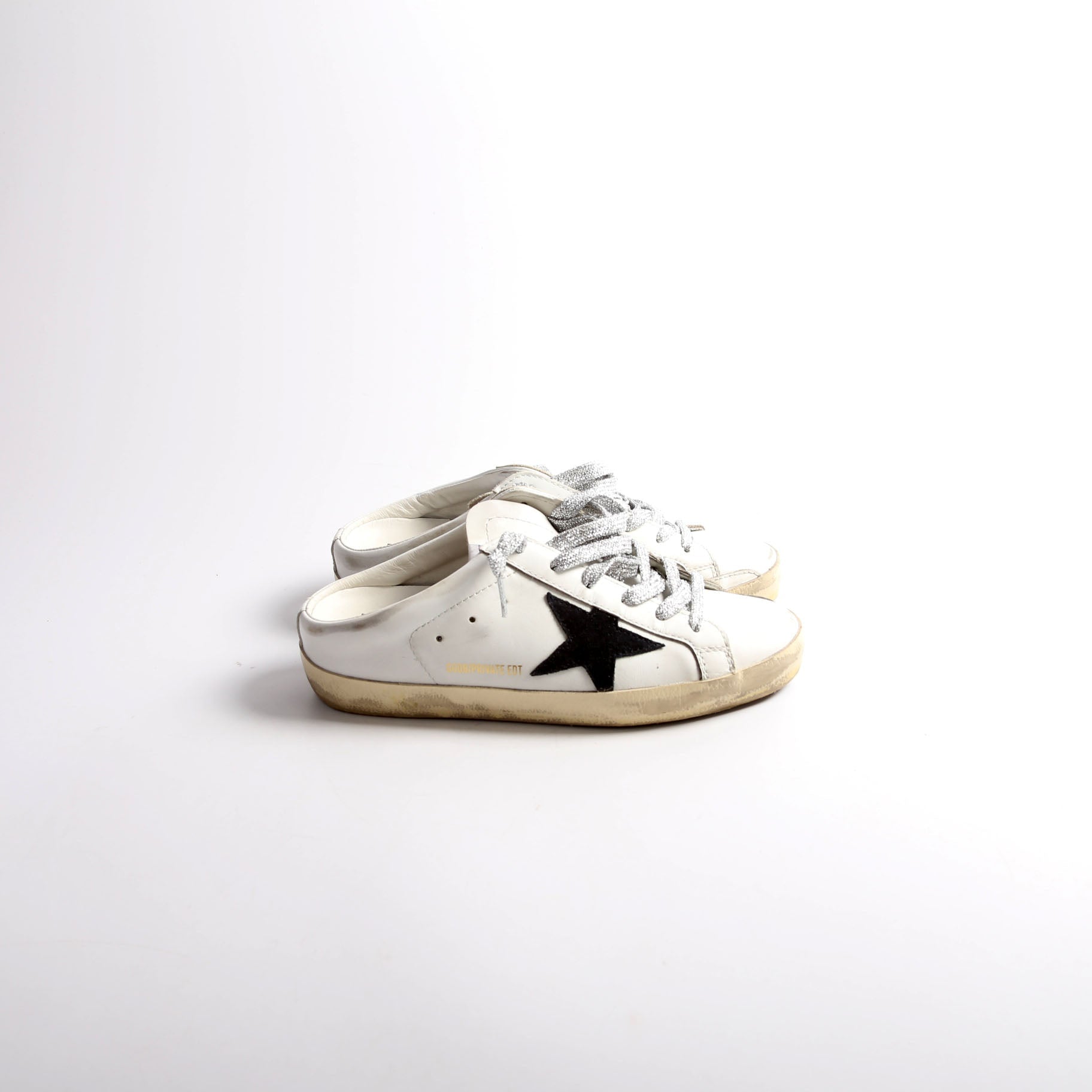 Superstar Sabot Sneakers Size 37