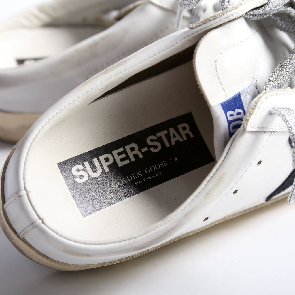 Superstar Sabot Sneakers Size 37