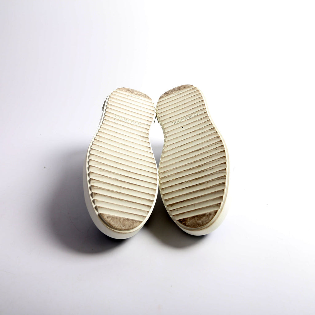 Timeout Denim Sneakers Size 38