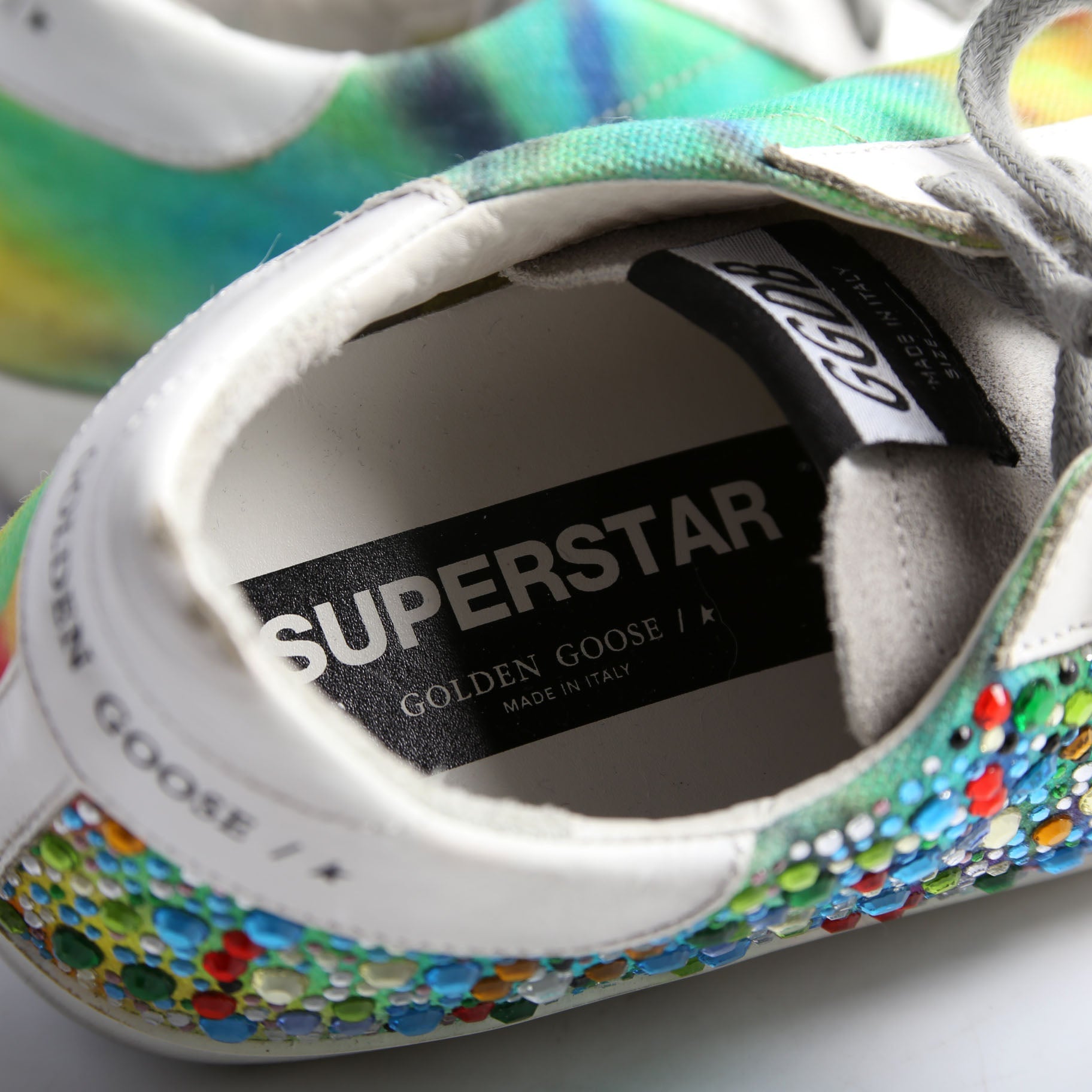Superstar Sneakers Size 39