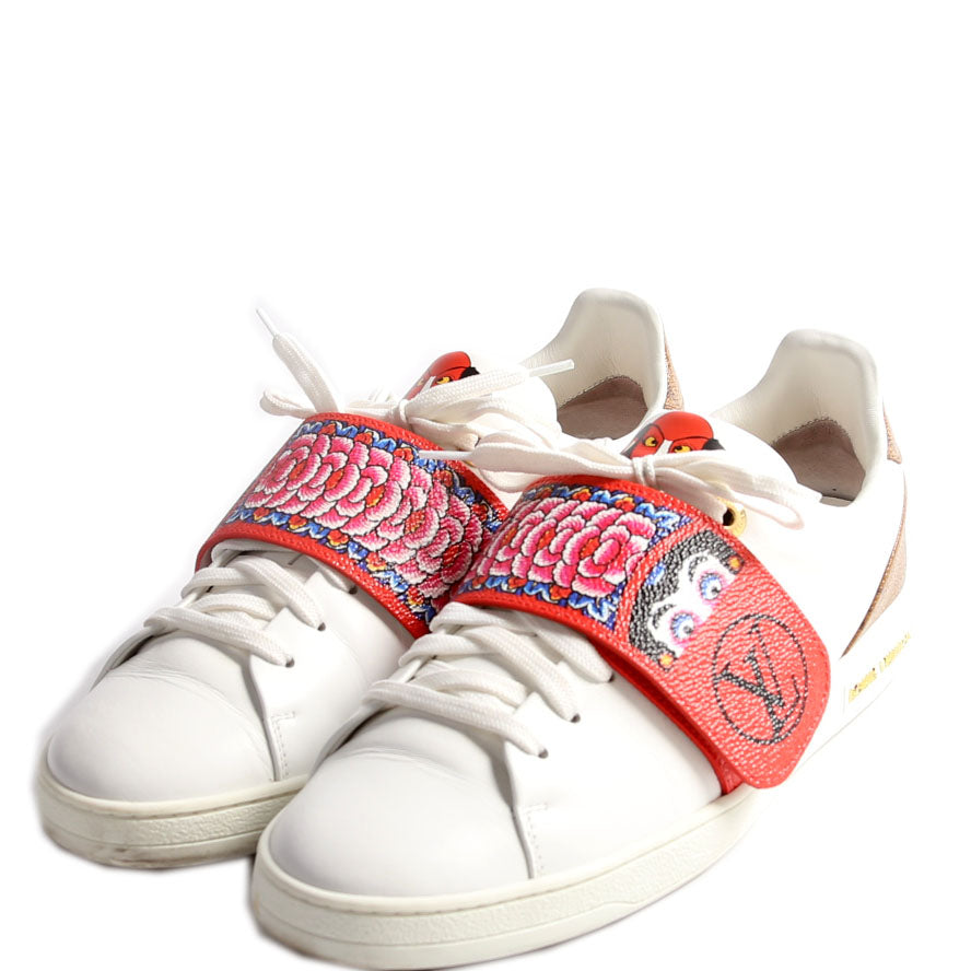 Frontrow Kyoto Sneakers Size 38