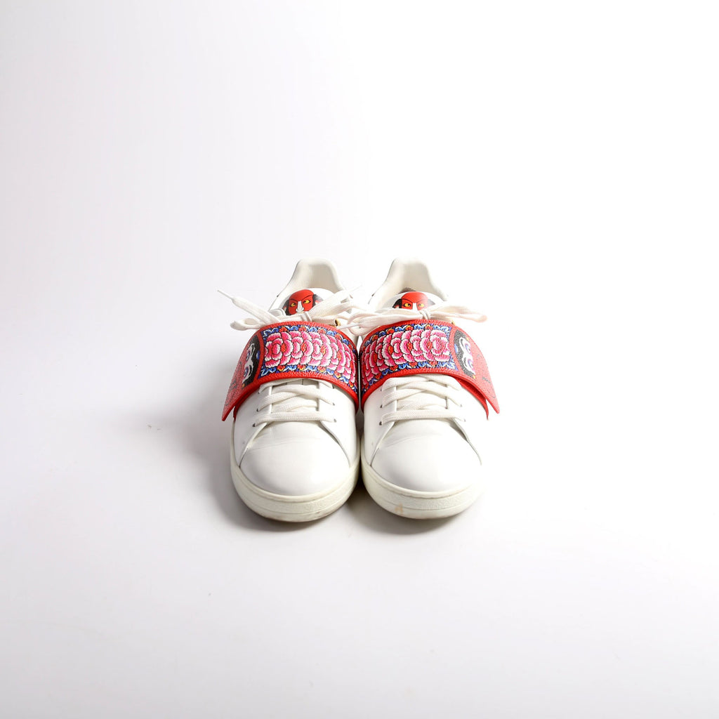 Frontrow Kyoto Sneakers Size 38
