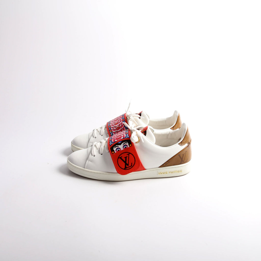 Frontrow Kyoto Sneakers Size 38