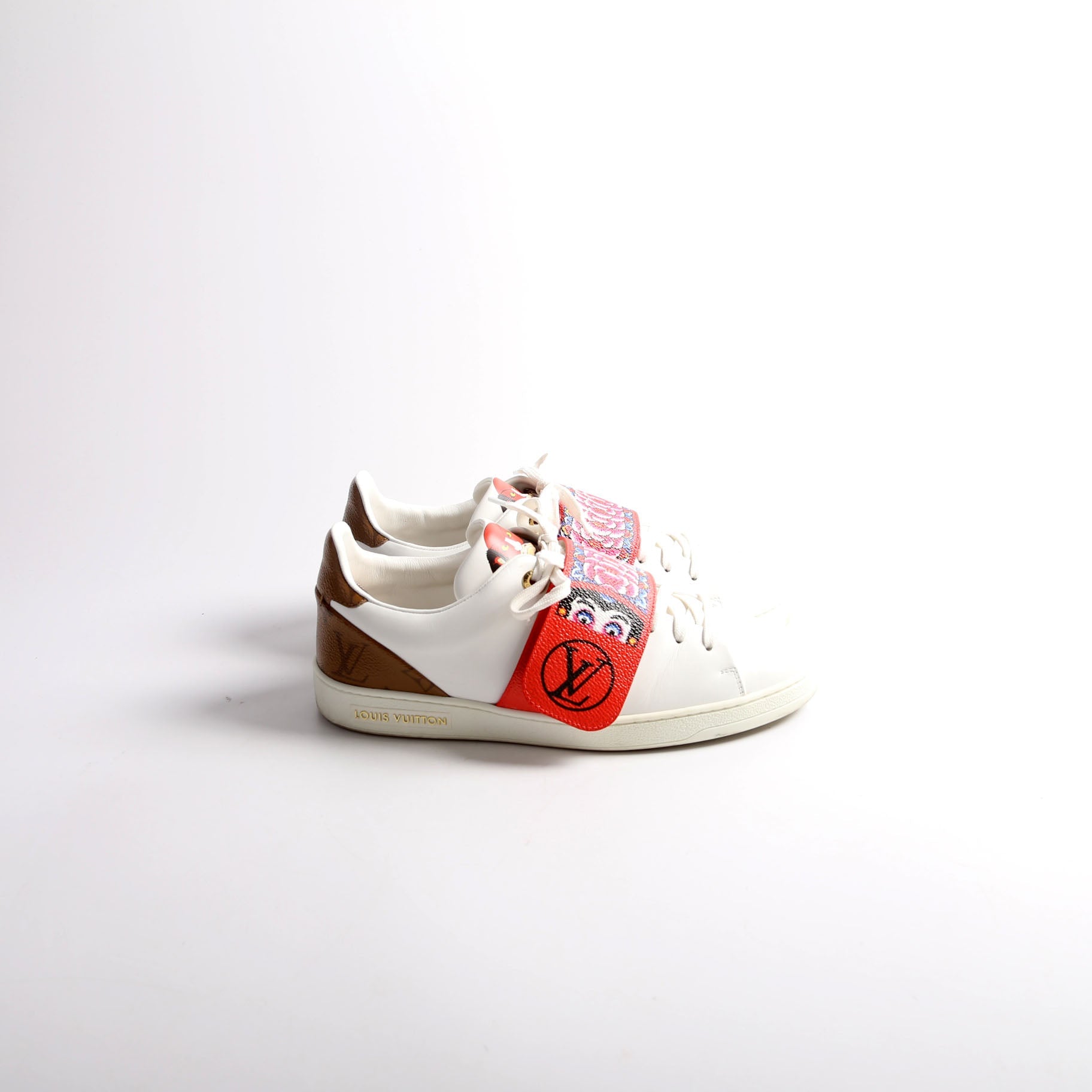 Frontrow Kyoto Sneakers Size 38