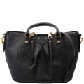 Mazarine PM Empreinte Black