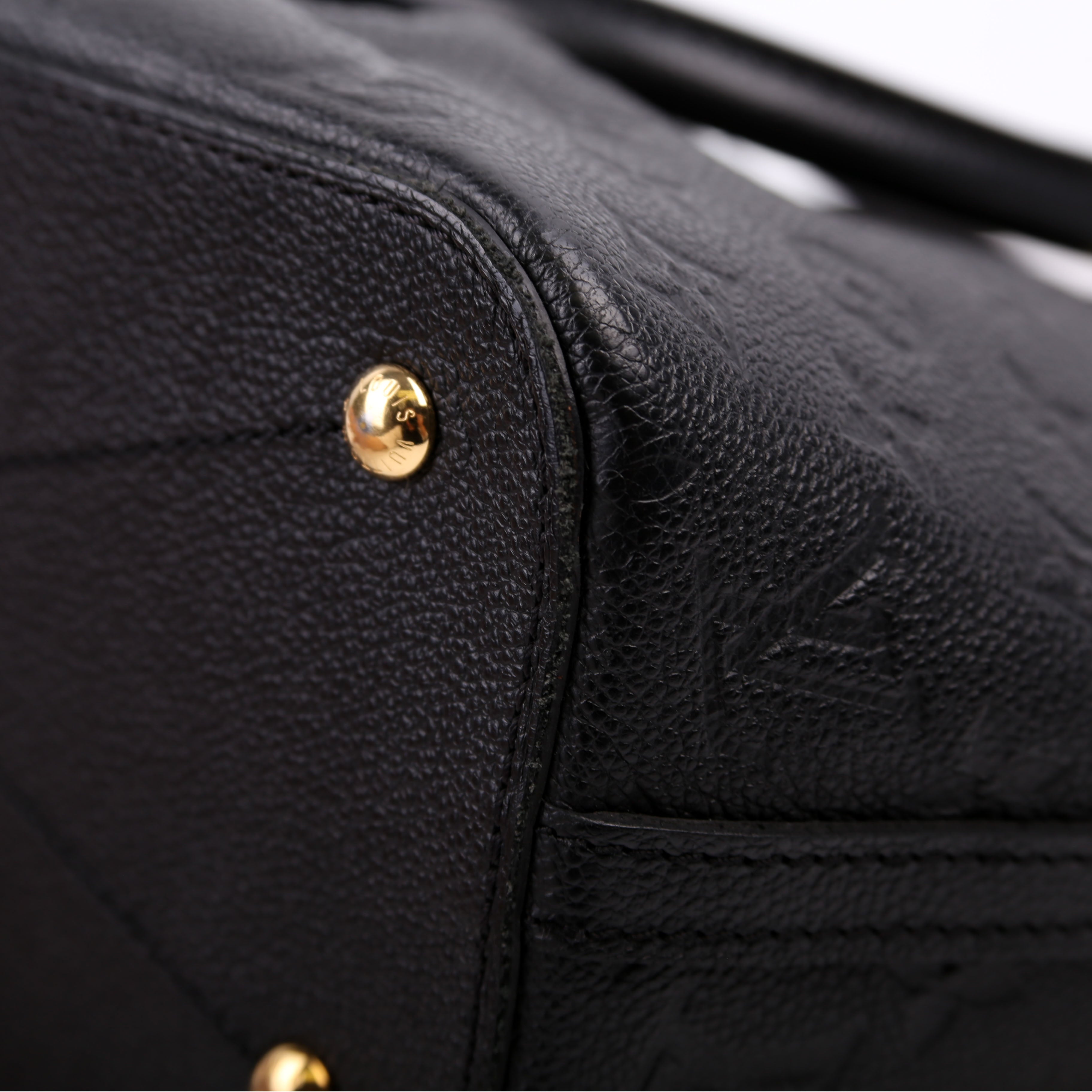 Mazarine PM Empreinte Black