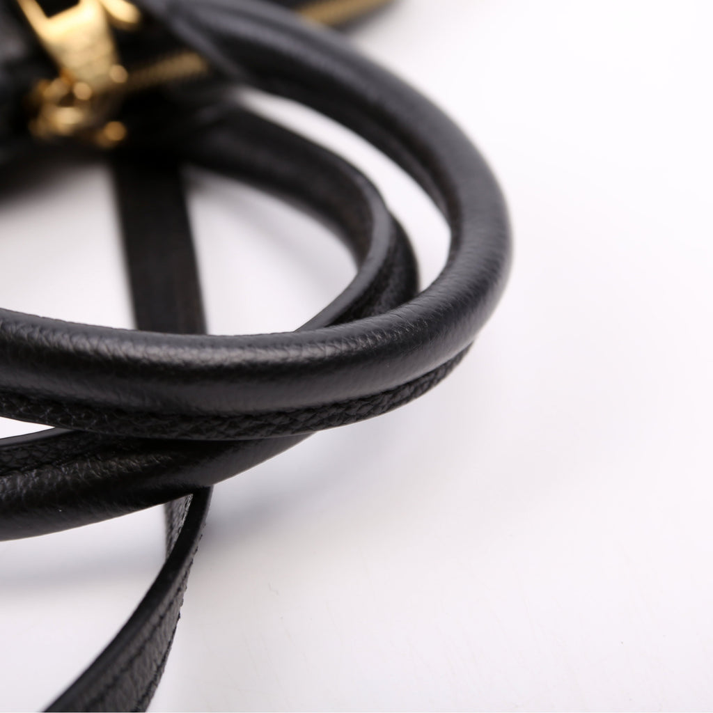 Mazarine PM Empreinte Black