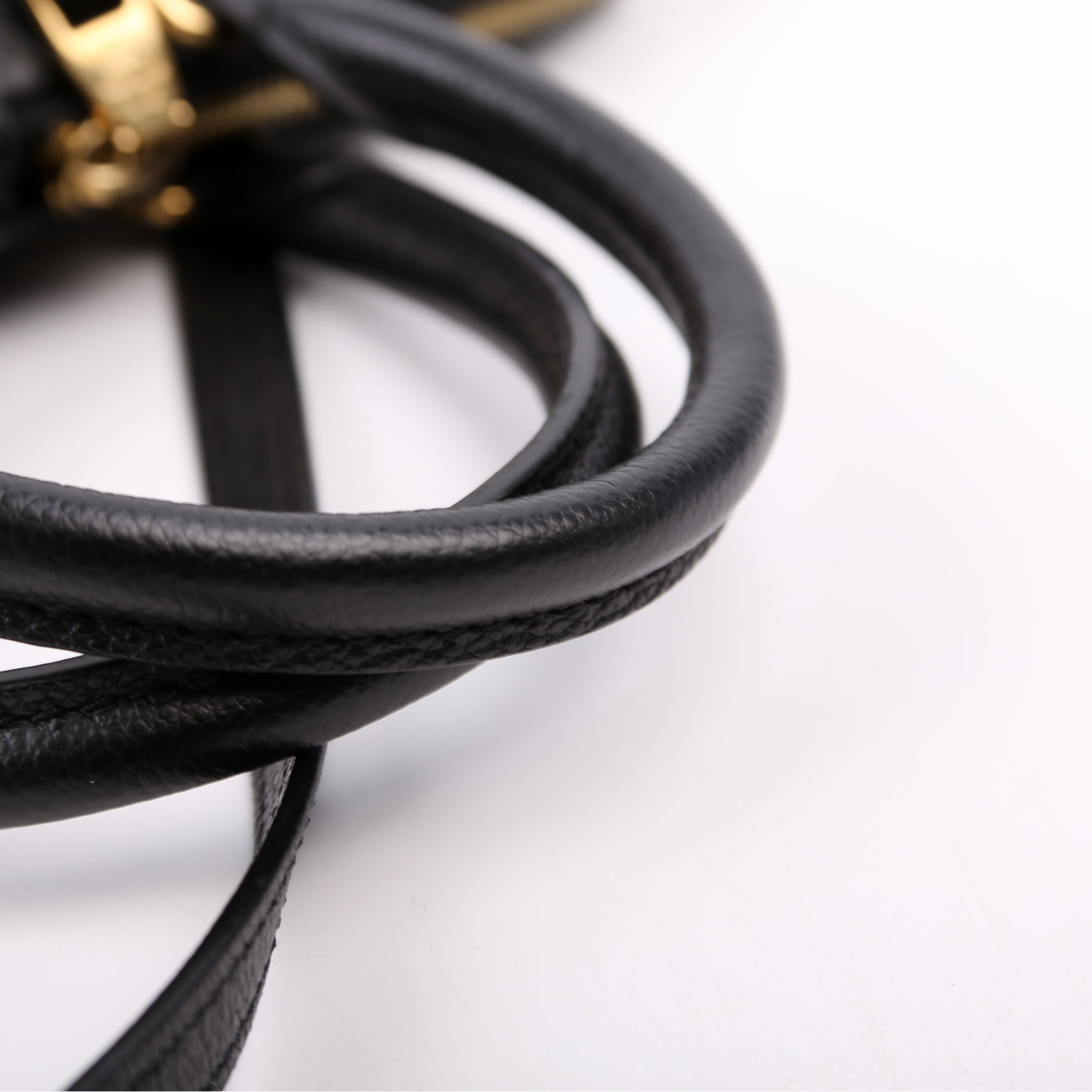 Mazarine PM Empreinte Black
