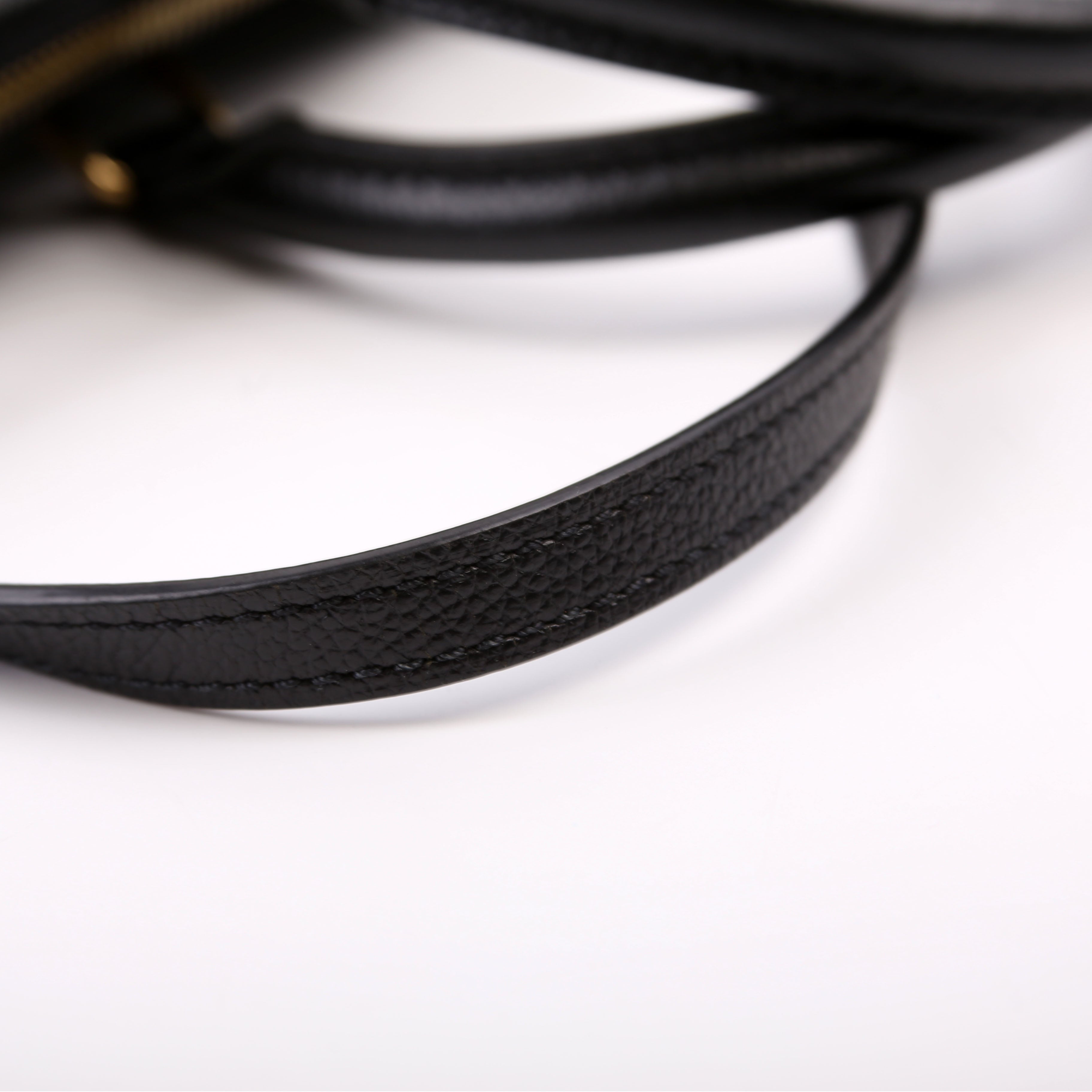 Mazarine PM Empreinte Black