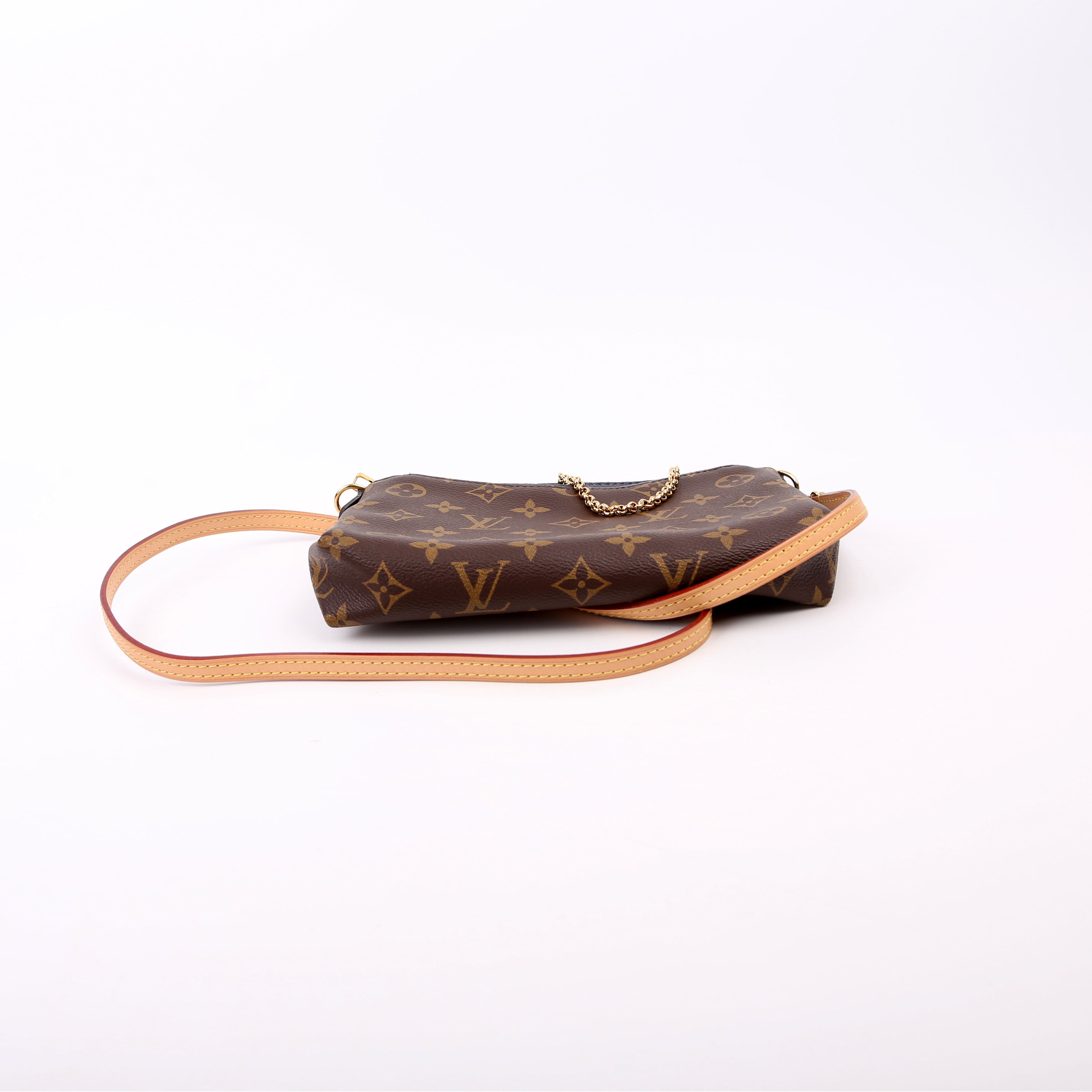 Pallas Clutch Monogram Navy
