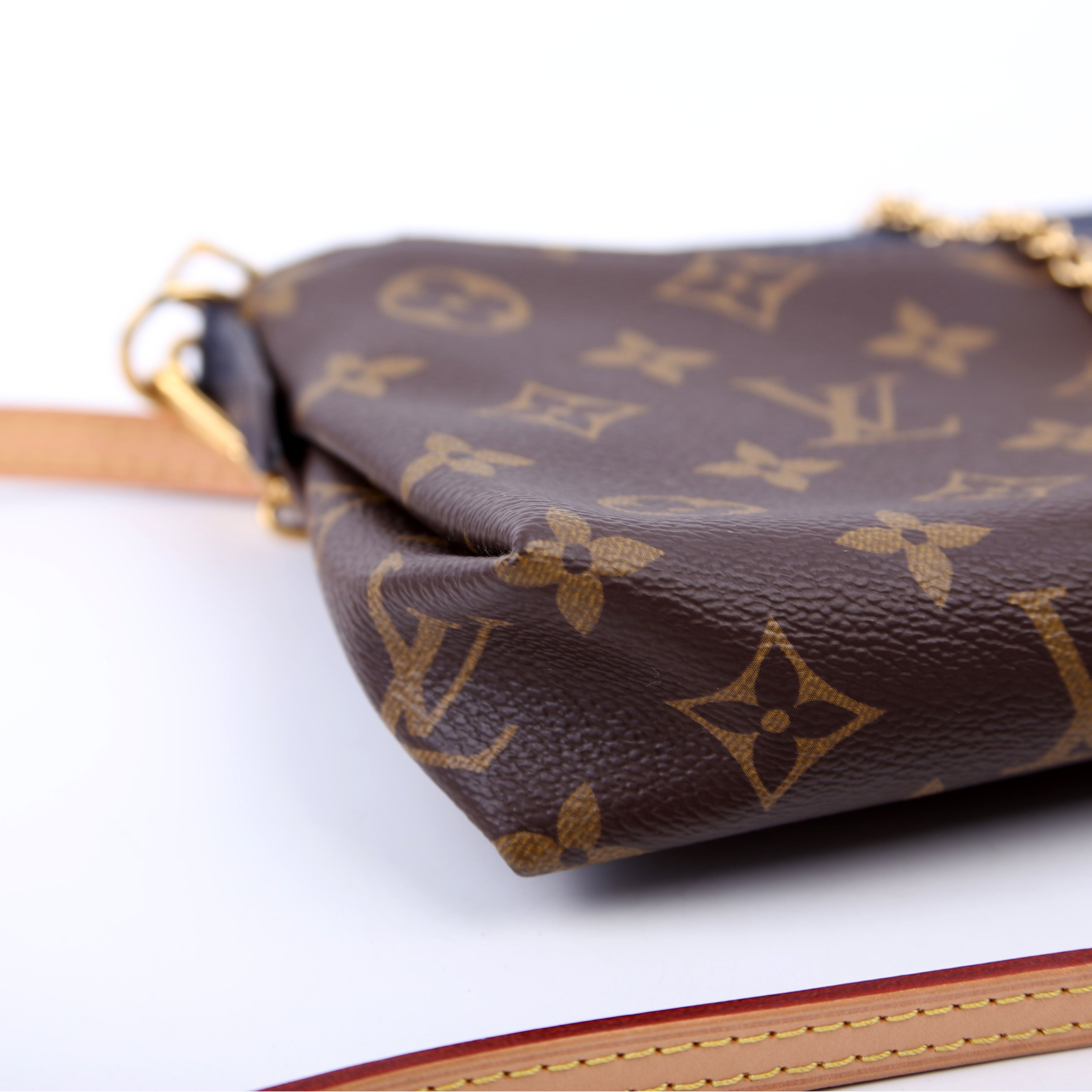 Pallas Clutch Monogram Navy