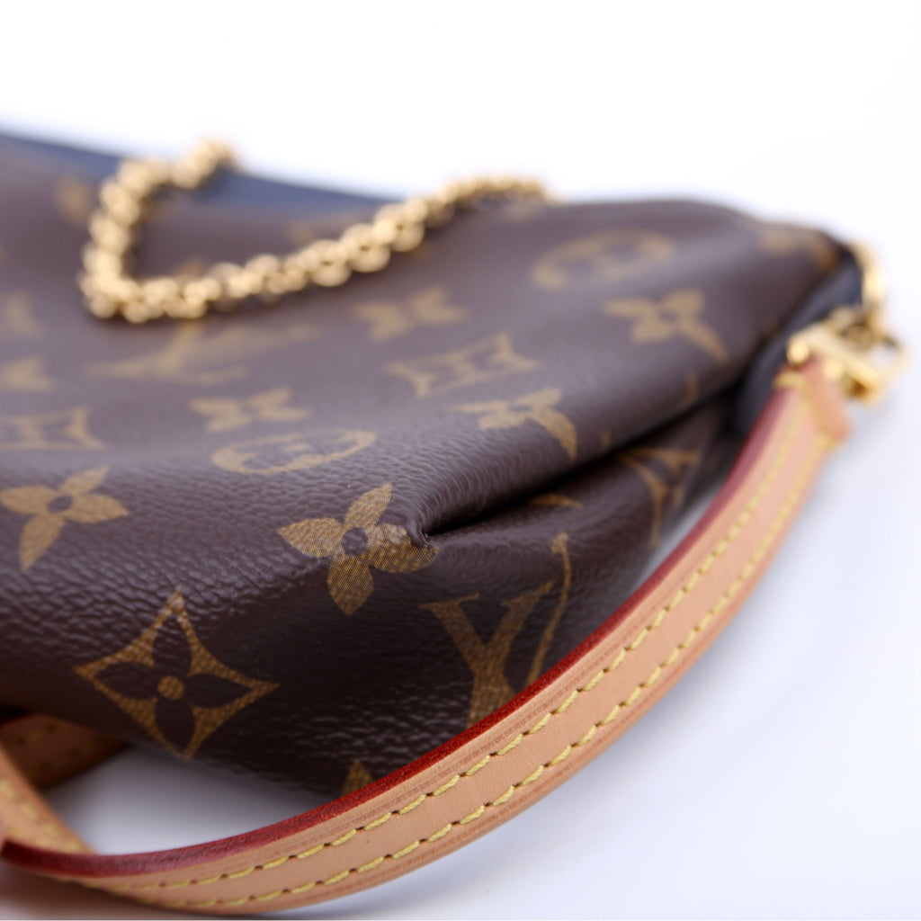 Pallas Clutch Monogram Navy